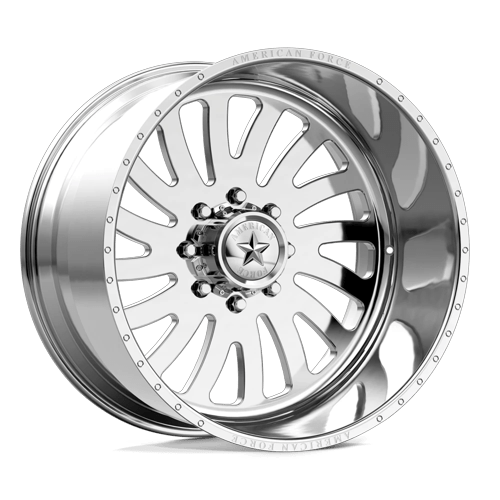 American Force OCTANE 24X11 8X180 +0 POLISH L