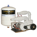 Groco Paragon Junior Water Pressure System - 1 Gal Tank