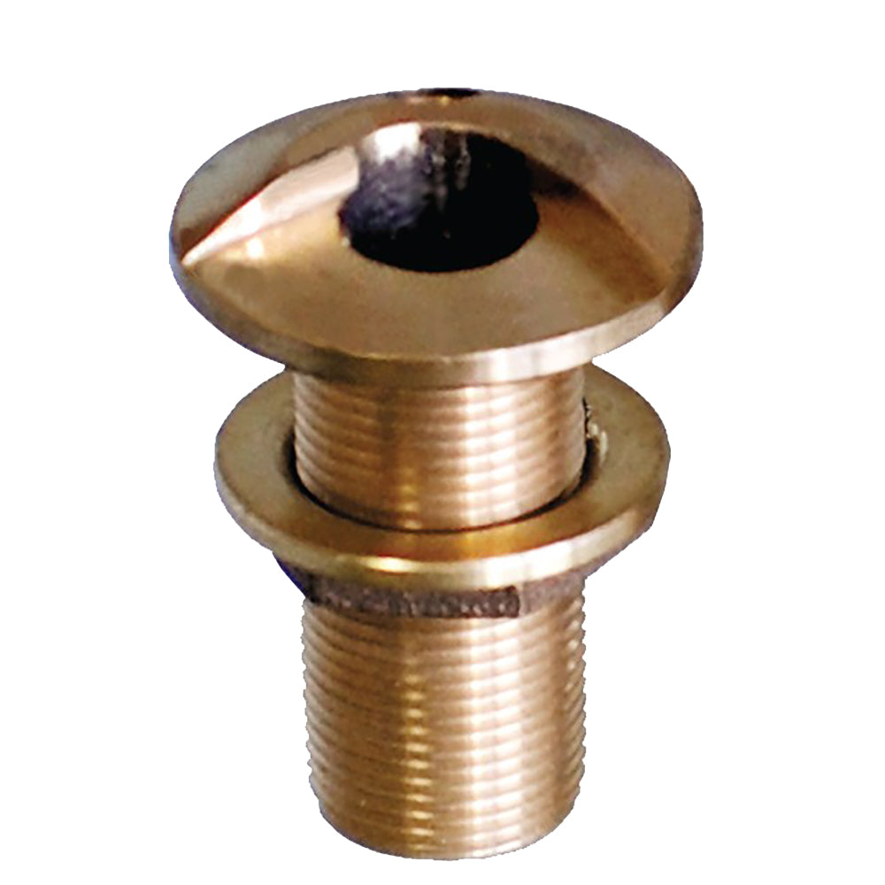 Groco /2" High Speed Thru-hull Fitting