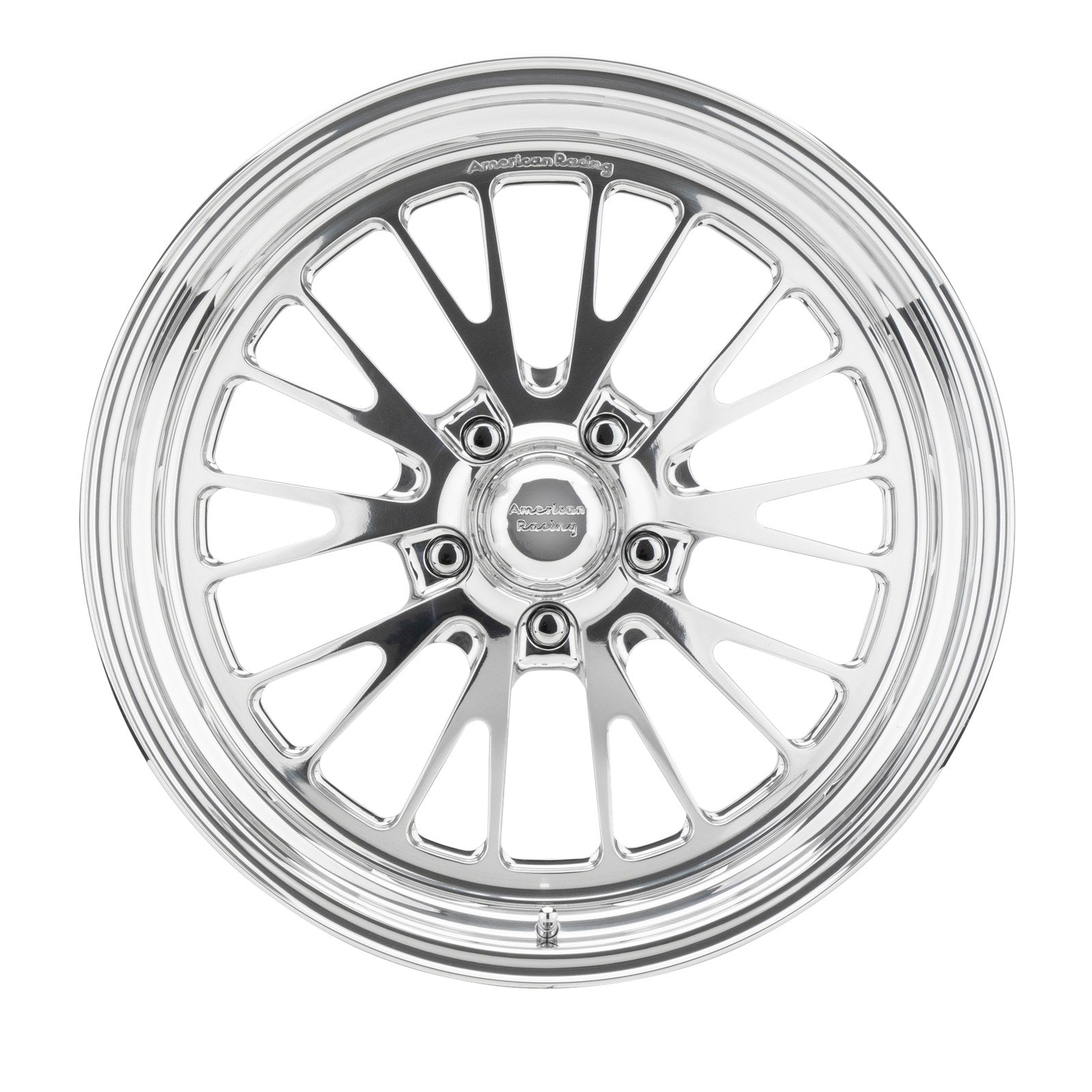 American Racing Forged VF537 17X11 5X5.5 POLISH -50MM