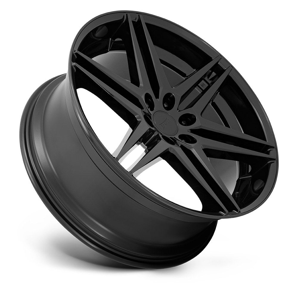 Dub 1PC Dirty Dog 24X10 6X5.5 106.1 Bzbr +25