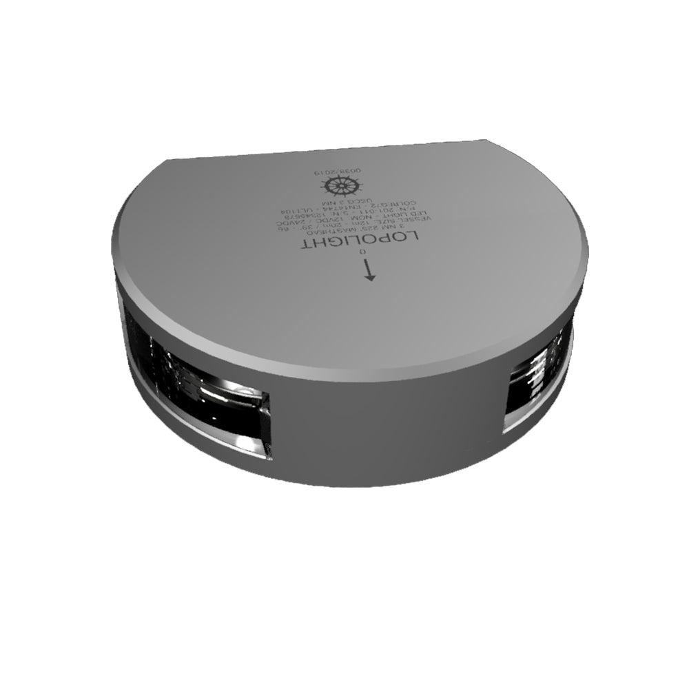 Lopolight Series - Masthead Light - 3nm - Vertical Mount Housing