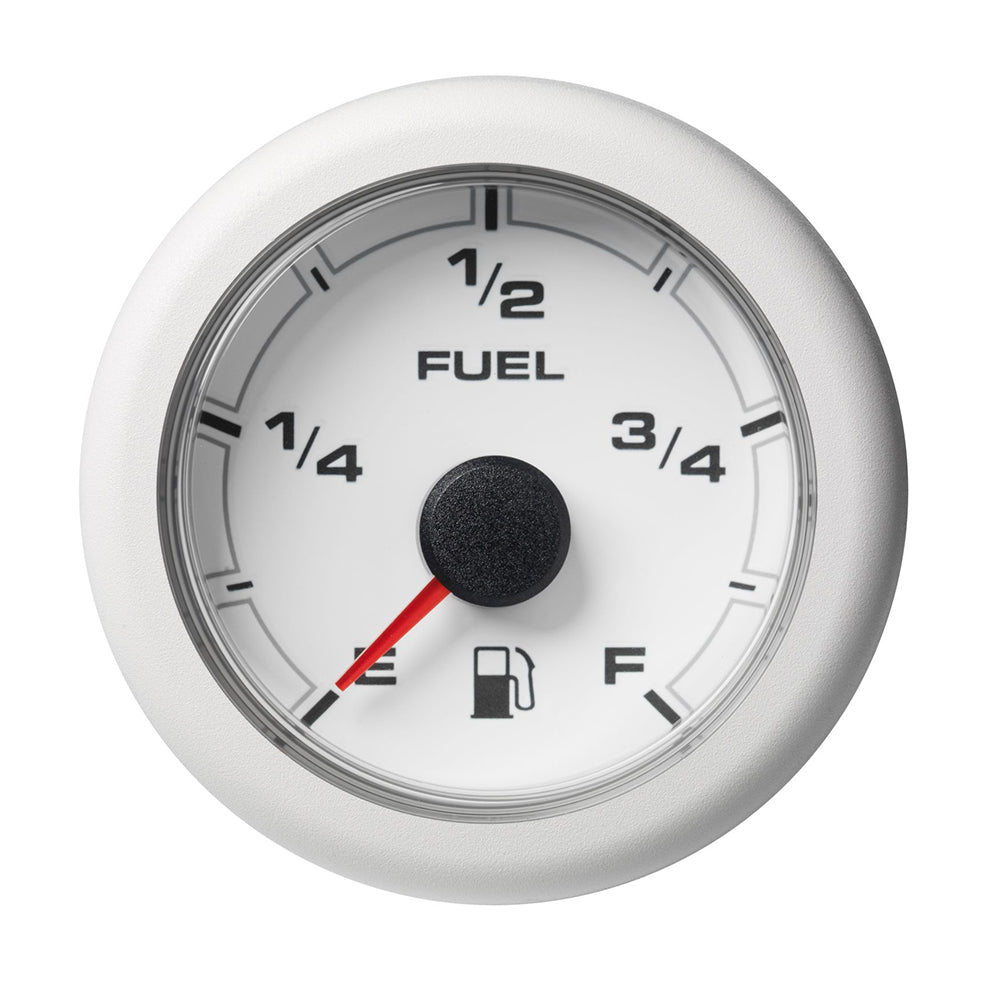 Veratron ( /16") Oceanlink Fuel Level Gauge - Dial &amp; Bezel