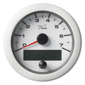 Veratron /8" ( ) Oceanlink&reg; NMEA 2000&reg; Tachometer - 7000 Rpm - Dial &amp; Bezel