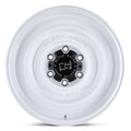 Black Rhino Hard Alloys BR SOLID 17X9.5 6X139 -12 112 G-WHITE