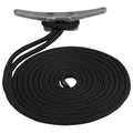 Sea-dog Double Braided Nylon Dock Line - 1/2" X 30'