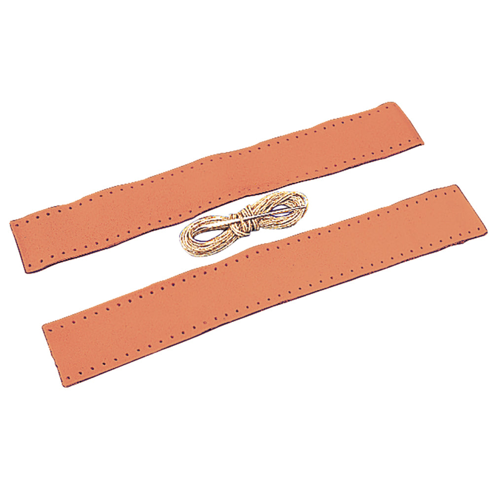 Sea-dog Leather Mooring Line Chafe Kit