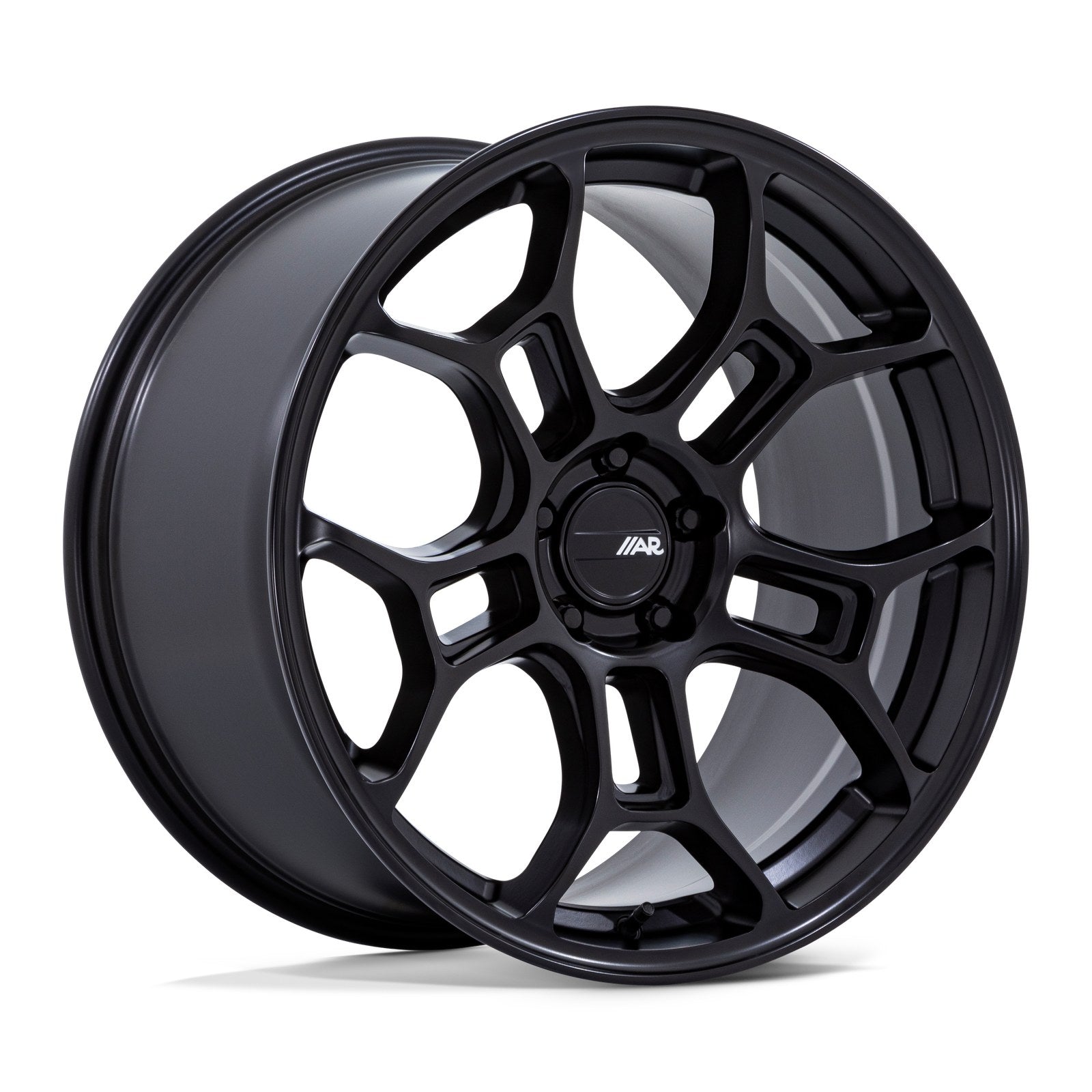 American Racing GT STREET 20X11 5X4.5 70 +50 M-BLK