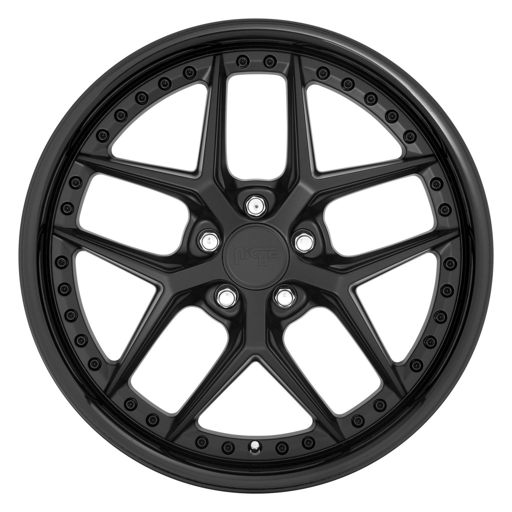 Niche 1PC VICE 19X8.5 5X4.5 72 BLD +35