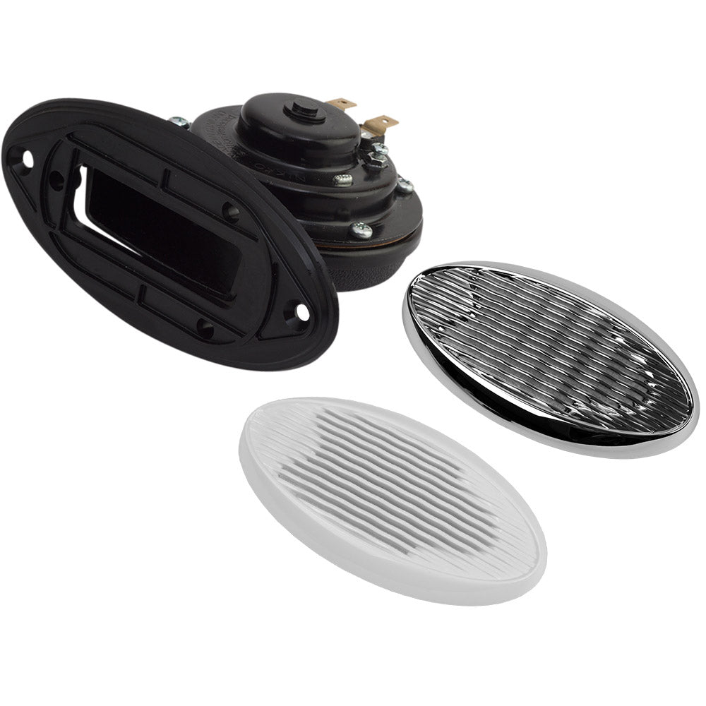 Sea-dog Drop-in Hidden Horn V. /grills