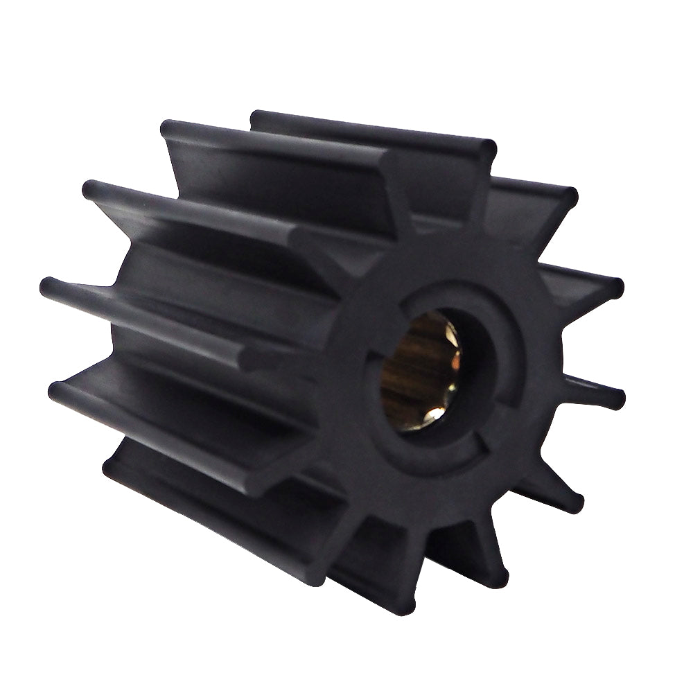 Albin Group Premium Impeller Kit 95 X 25 X - 12 Blade - Spline Insert