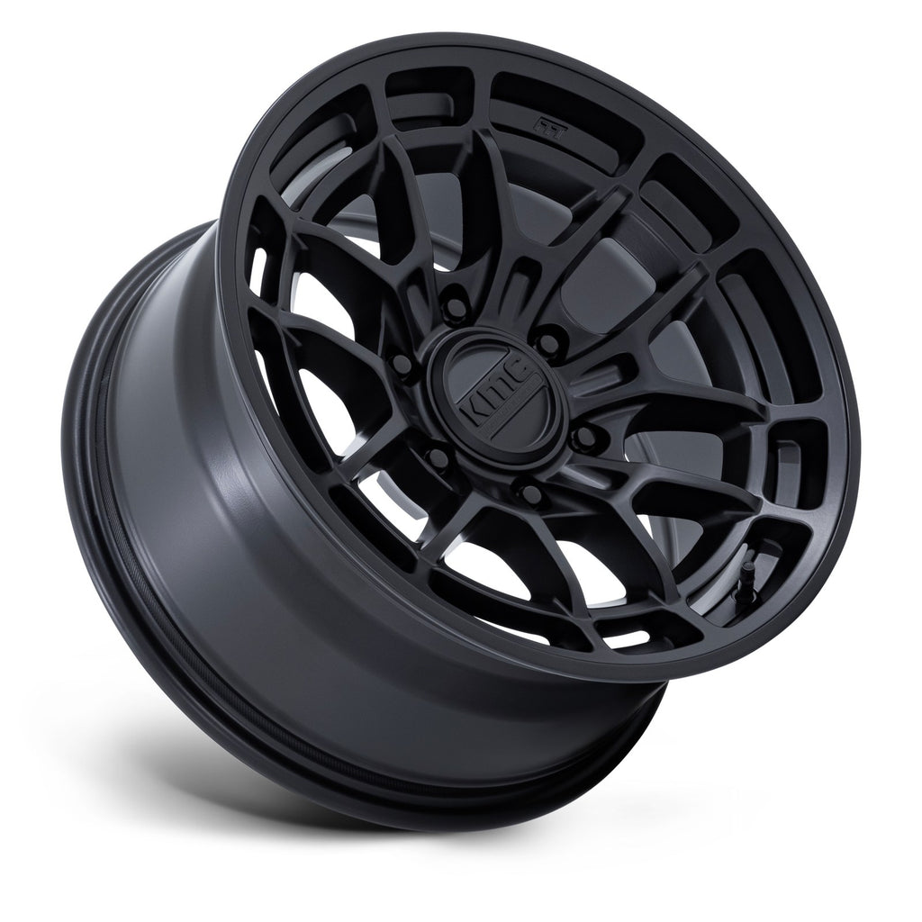 KMC Archer 17X8.5 6X5.5 106 +0 M-Blk