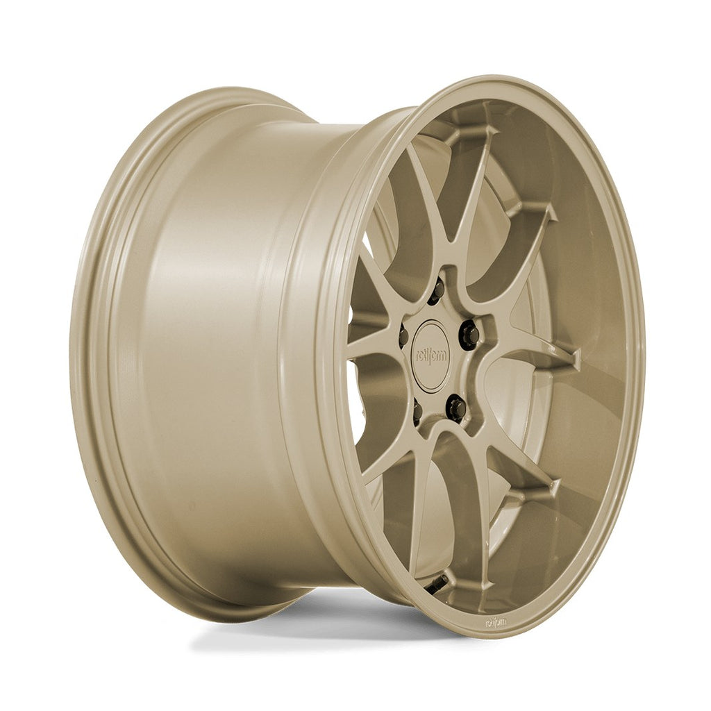 Rotiform LTN-J 19X11 5X130 71 +55 G-GOLD