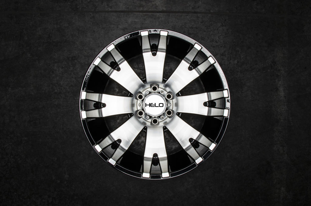 Helo HE917 20X9 6X5.5 G-BLK 18MM
