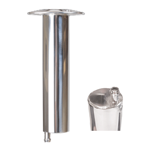 Lee's Rod Holder - Heavy Duty - 0&deg; - Stain
