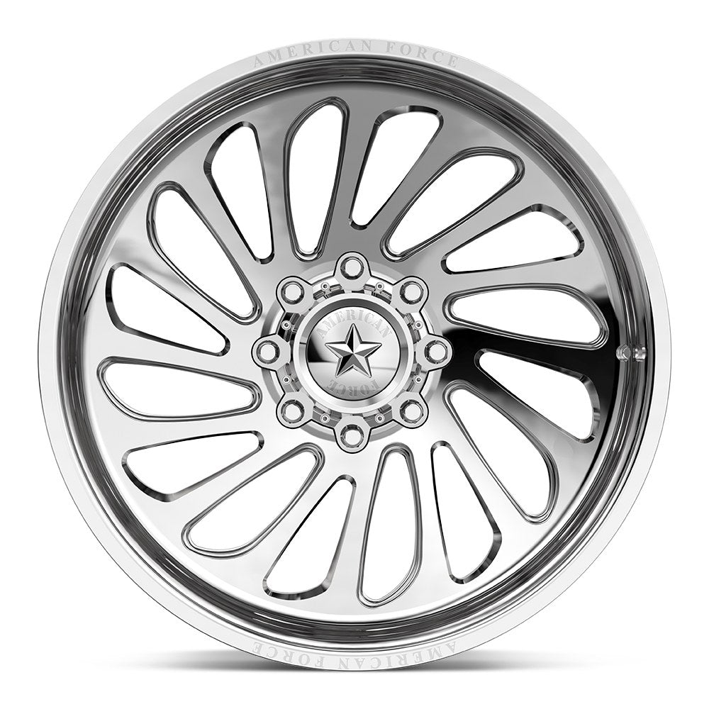 American Force SUPREME CC 22X14 6X5.5 -90 POLISH R