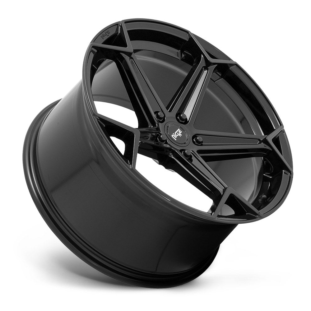 Niche 1PC ARROW 20X10.5 5X4.5 72 BL 40MM