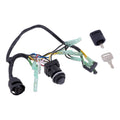 Switch Ignition Yamaha