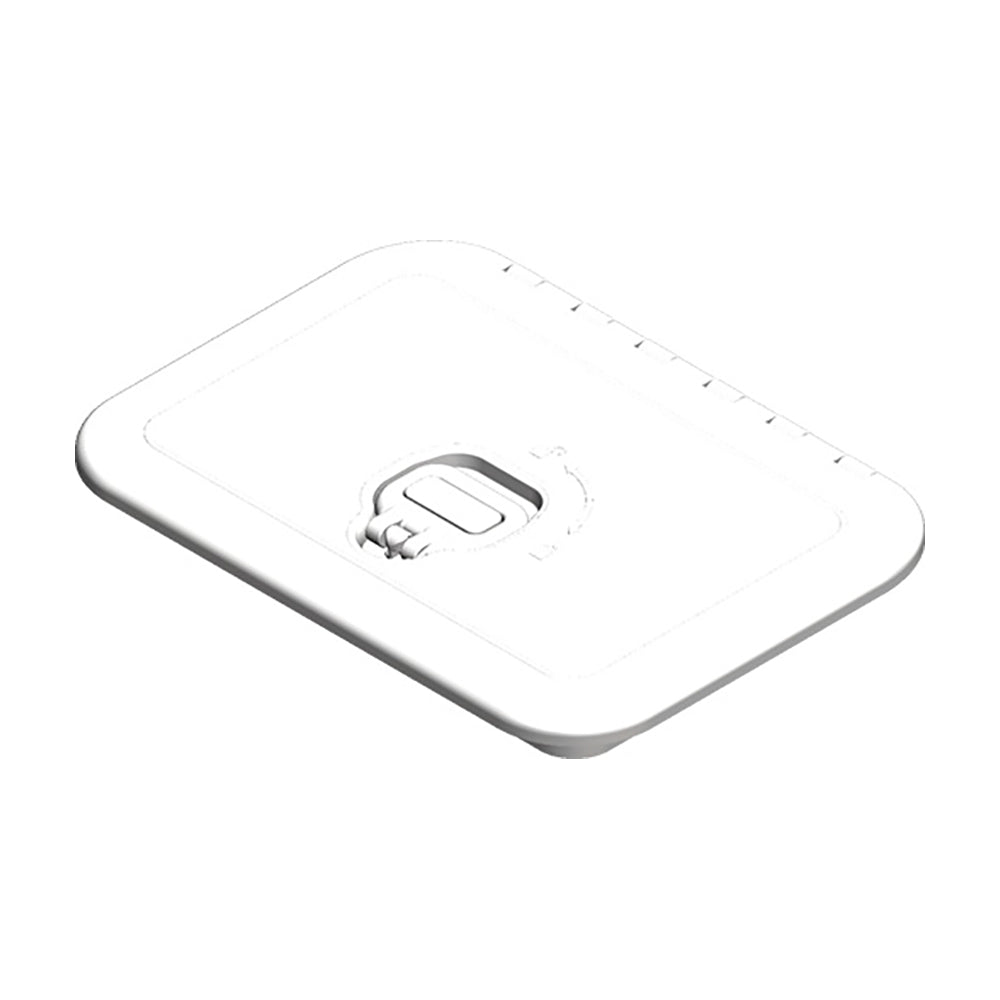 Sea-dog Triple Lock Rectangular Marine Hatch - 10" X 14"