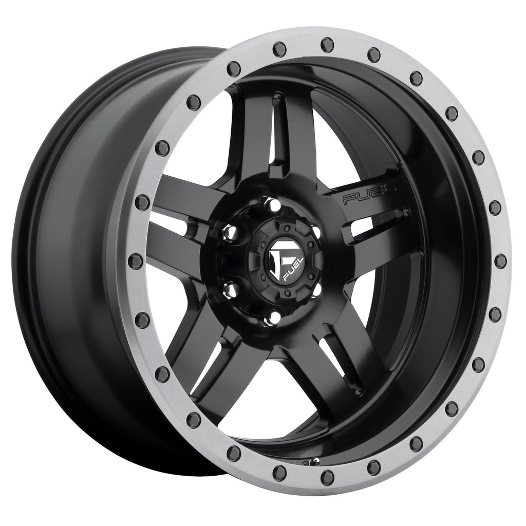 Fuel 1PC ANZA 20X9 6X5.5 106.1 BDG +19