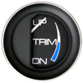 Faria Coral 2" Trim Gauge f/Mercury/Mariner/Mercruiser/Volvo DP/Yamaha ('01 &amp; Newer)