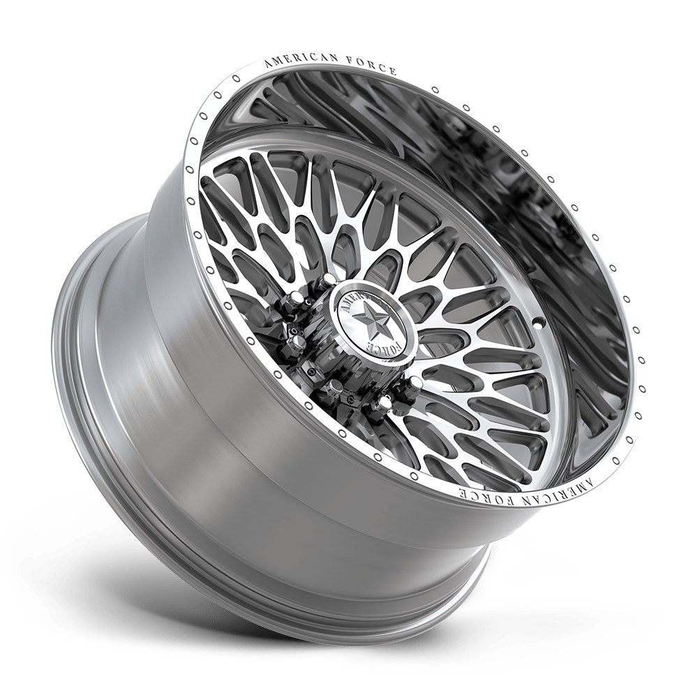 American Force FLARE SFCC 22X12 8X180 -55 POLISH