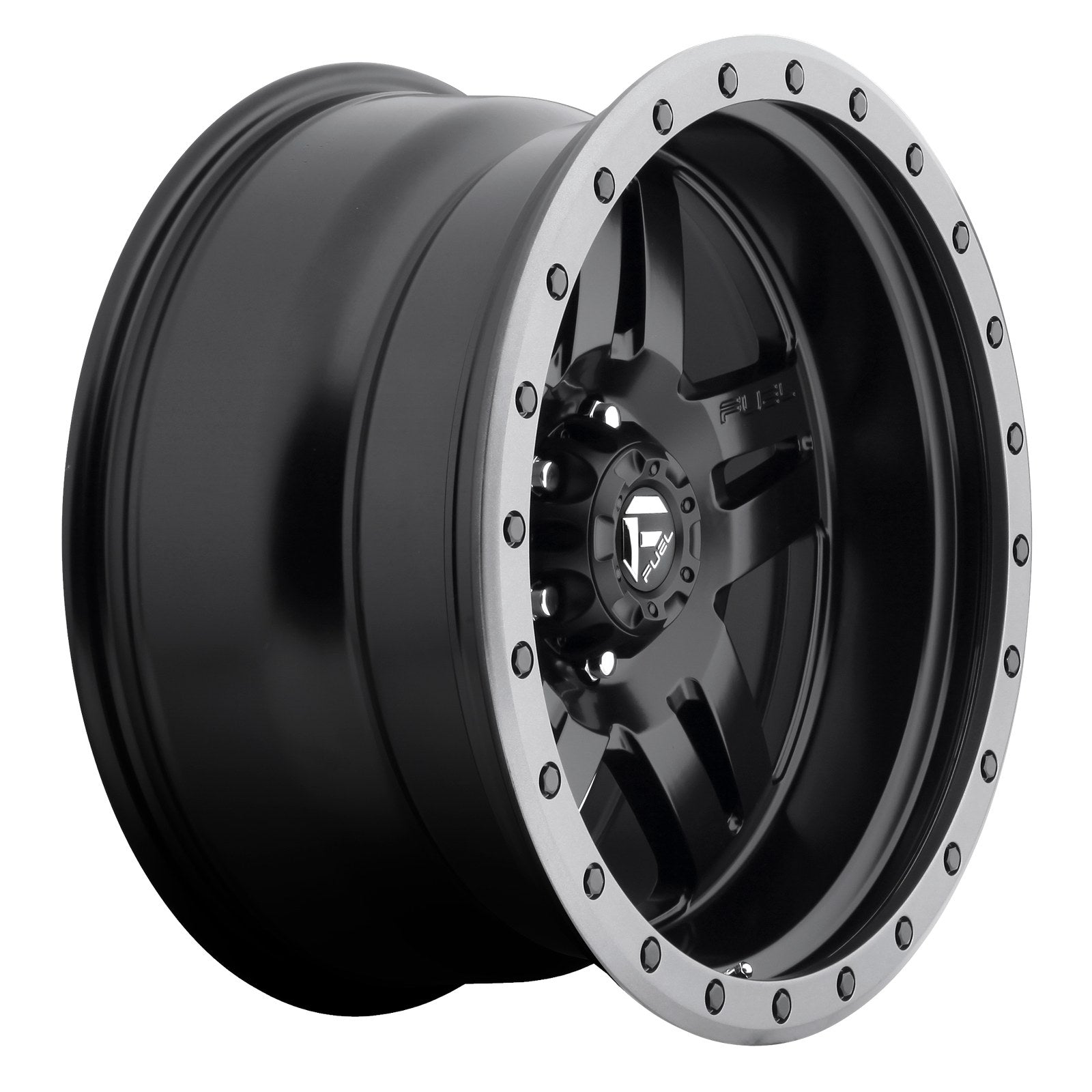 Fuel 1PC ANZA 20X9 6X5.5 106.1 BDG +19