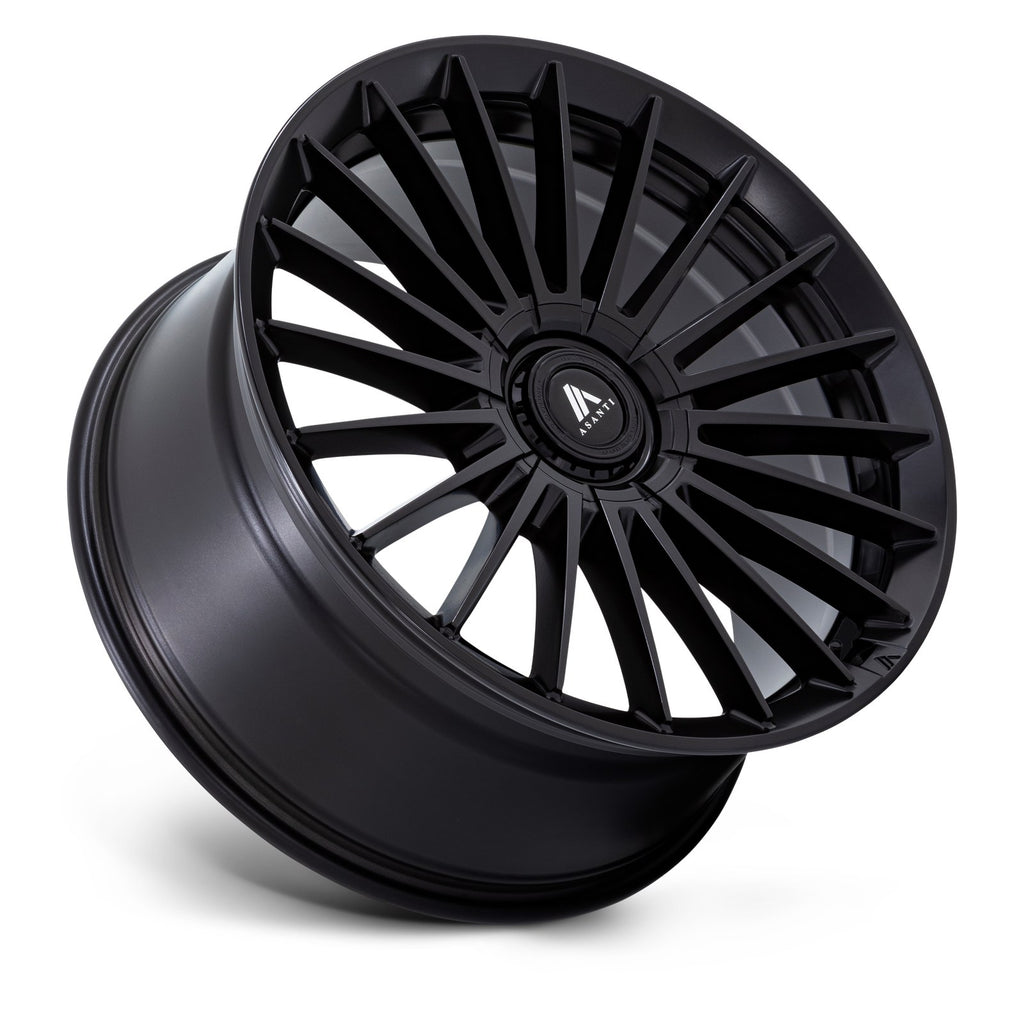 Asanti Black VICEROY 20X9 5X112/4.5 72 +35 M-BLK