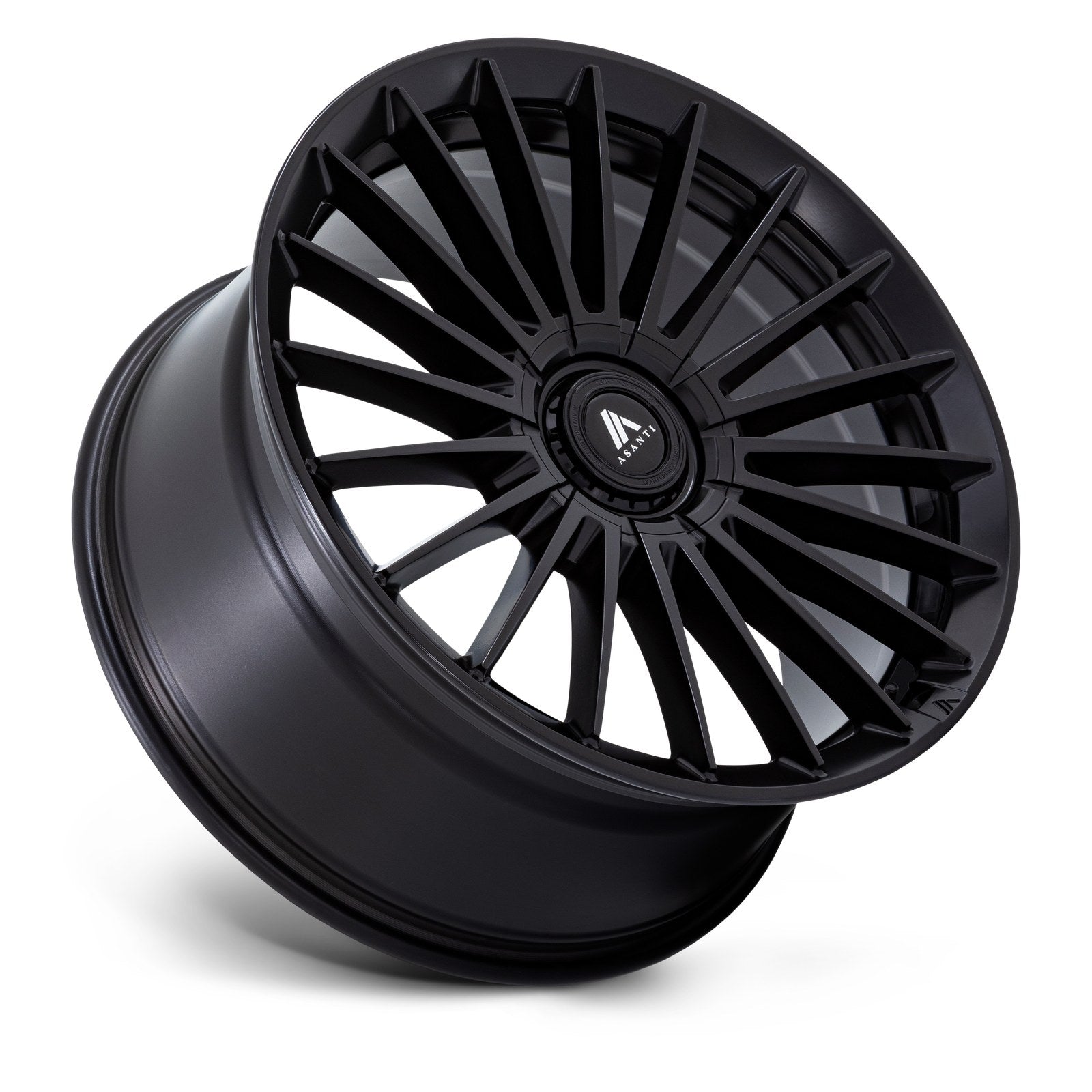 Asanti Black VICEROY 20X9 5X112/4.5 72 +35 M-BLK