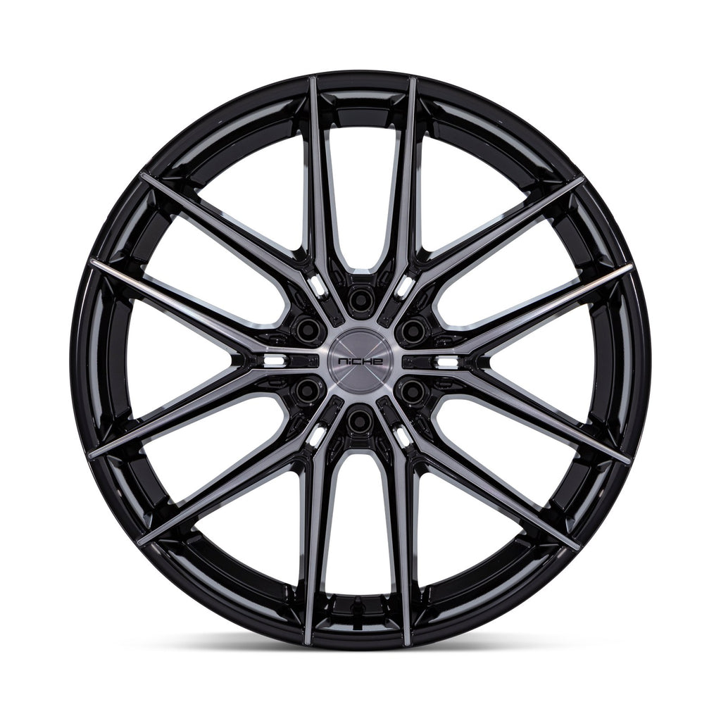 Niche 1PC PRODIGY 5 19X8.5 5X100 72 +35 G-BLK DDT