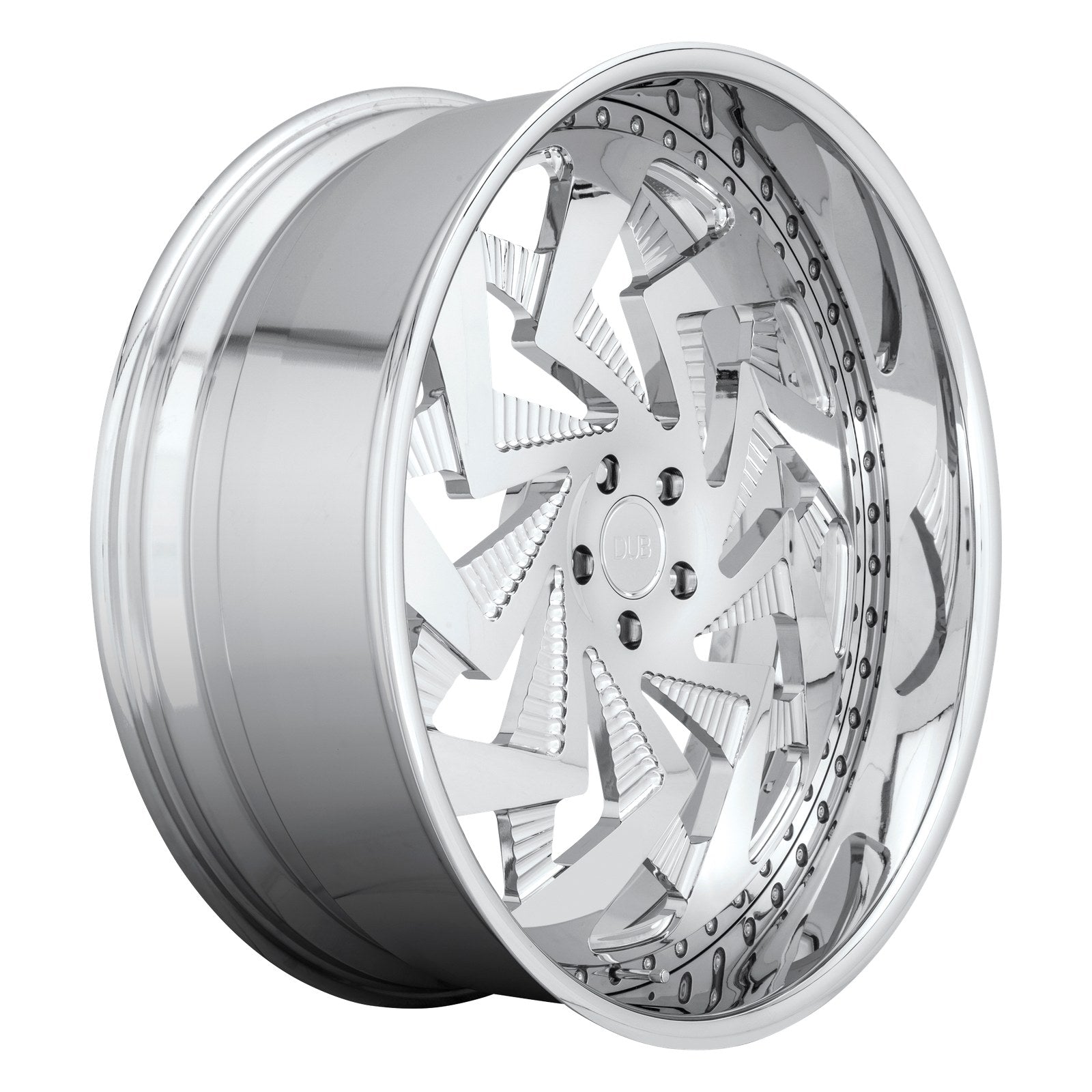Dub 1PC Chop 26X10 5X5.0  H +05 Right