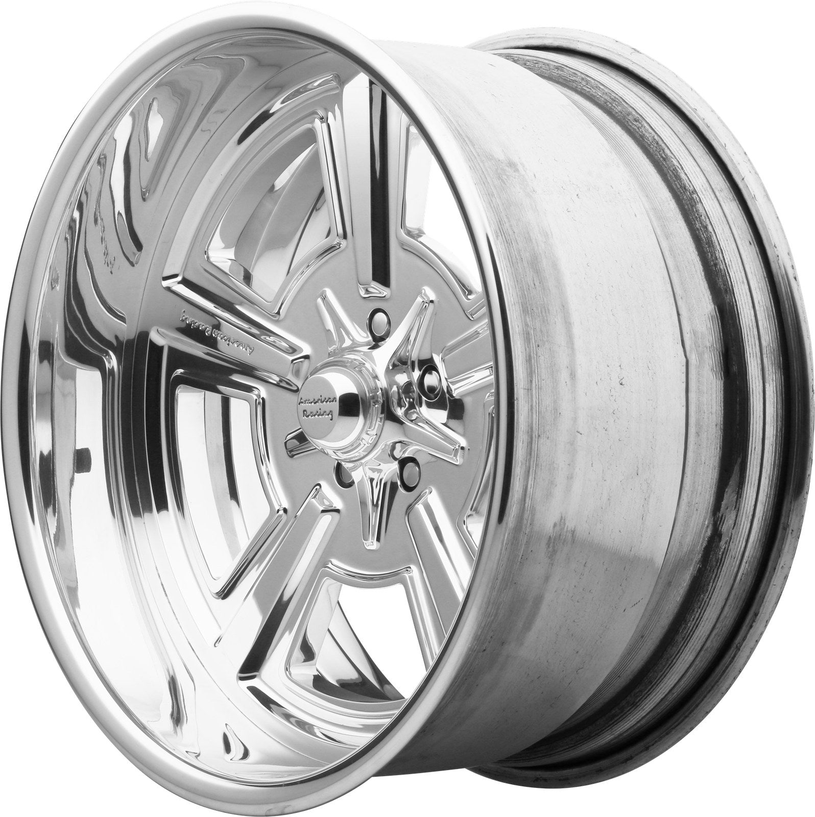 American Racing Forged VF526 20X8.5 5X5.5 POLISHED 3.0BS 83.0CB