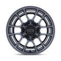 KMC Archer 17X8.5 6X135 87 +25 G-Anth