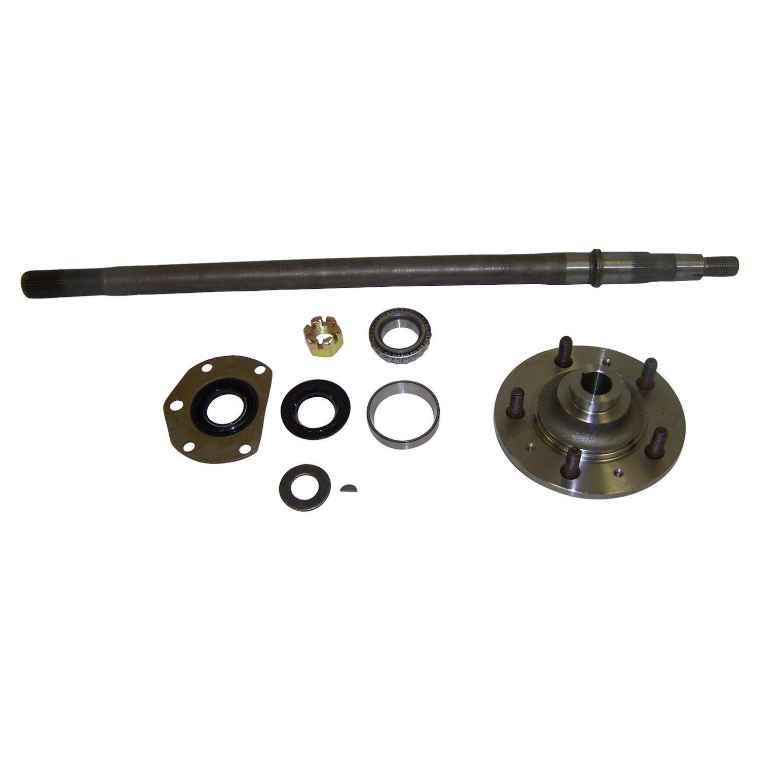 REAR AXLE KIT -R