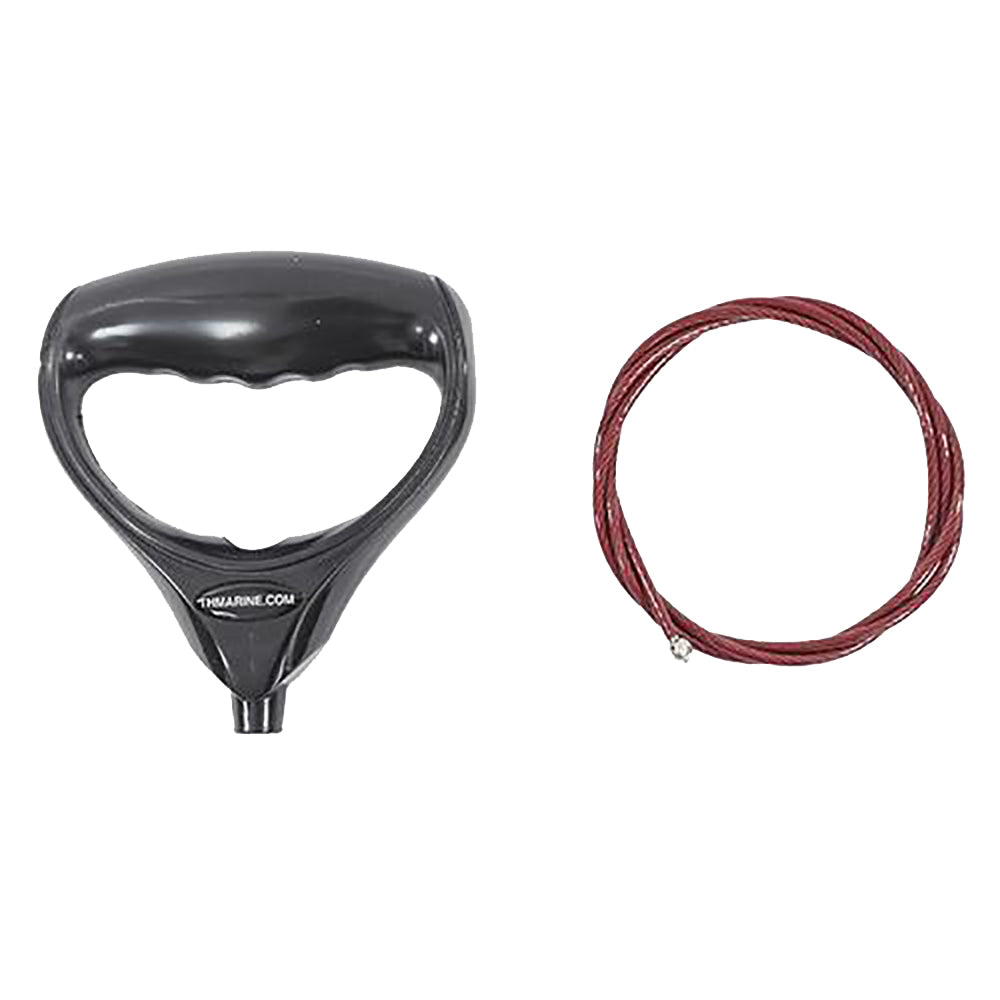 T-h Marine G-force Trolling Motor Handle &amp; Cable