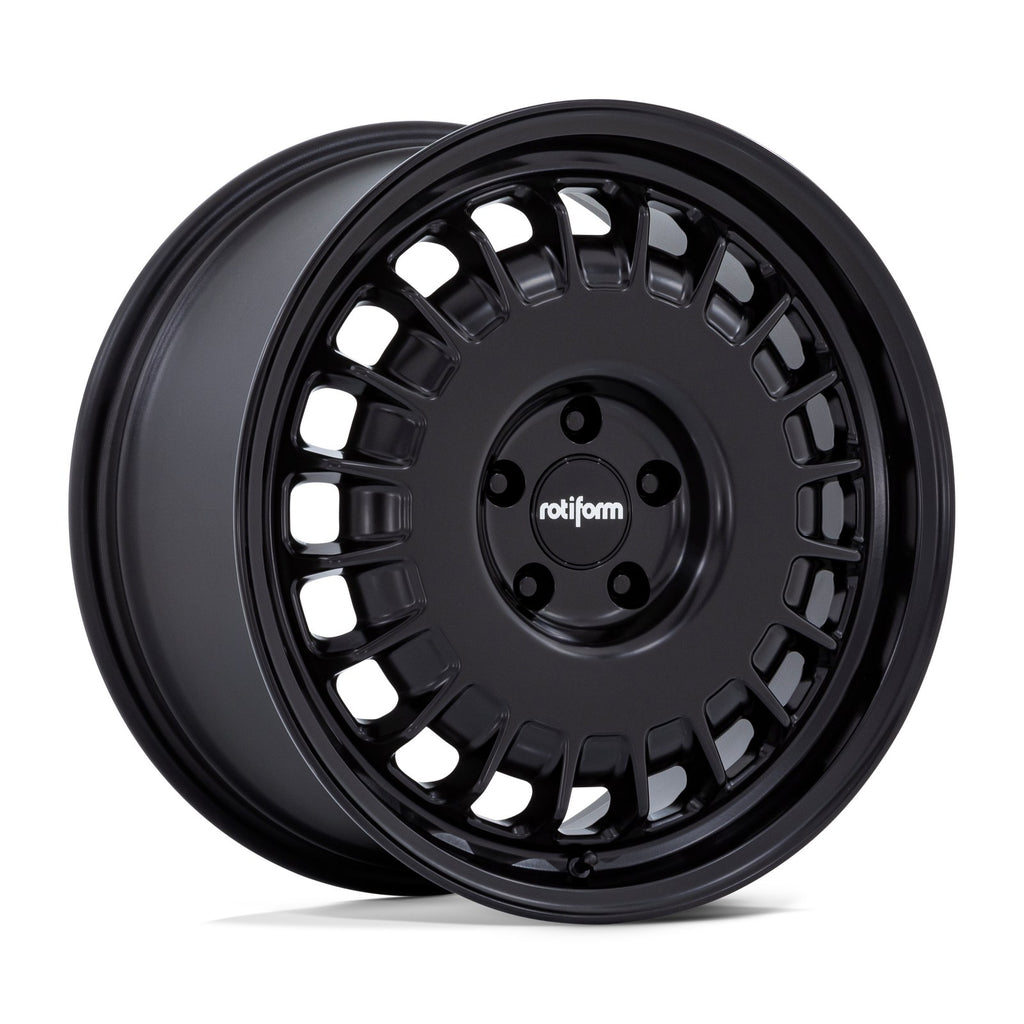 Rotiform PMF 19X8.5 5X112 66 +45 M-BLK
