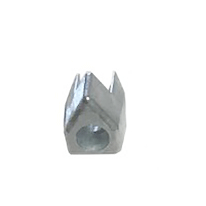 Tecnoseal Spurs Line Cutter Aluminum Anode - Size 