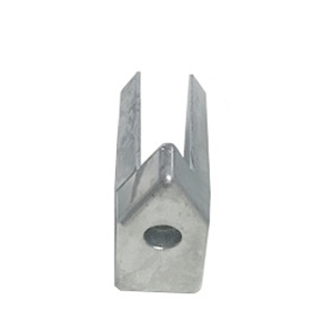 Tecnoseal Spurs Line Cutter Zinc Anode - Size F &a