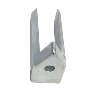Tecnoseal Spurs Line Cutter Aluminum Anode - Size 