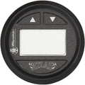 T-H Marine ATLAS&trade; Hydraulic Gauge Kit f/6", 10", 12" &amp; 14" ATLAS&trade; Jack Plate - Black Bezel