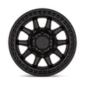 Black Rhino Hard Alloys BR CALICO 20X9 6X5.5 106 M-BLK +0