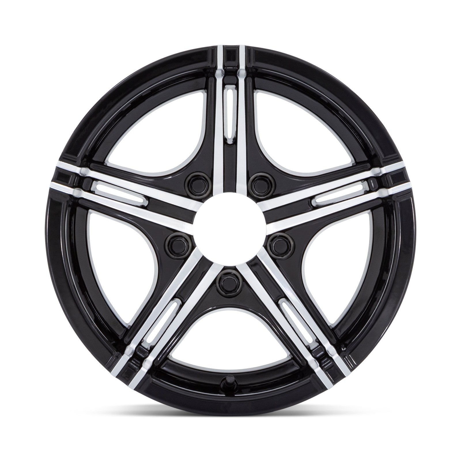 Helo HE1827 15X6 6X5.5 G-BLK MACH -6MM