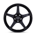 Motegi BATTLE V 18X8.5 5X4.5 72 +35 BLB-MTL
