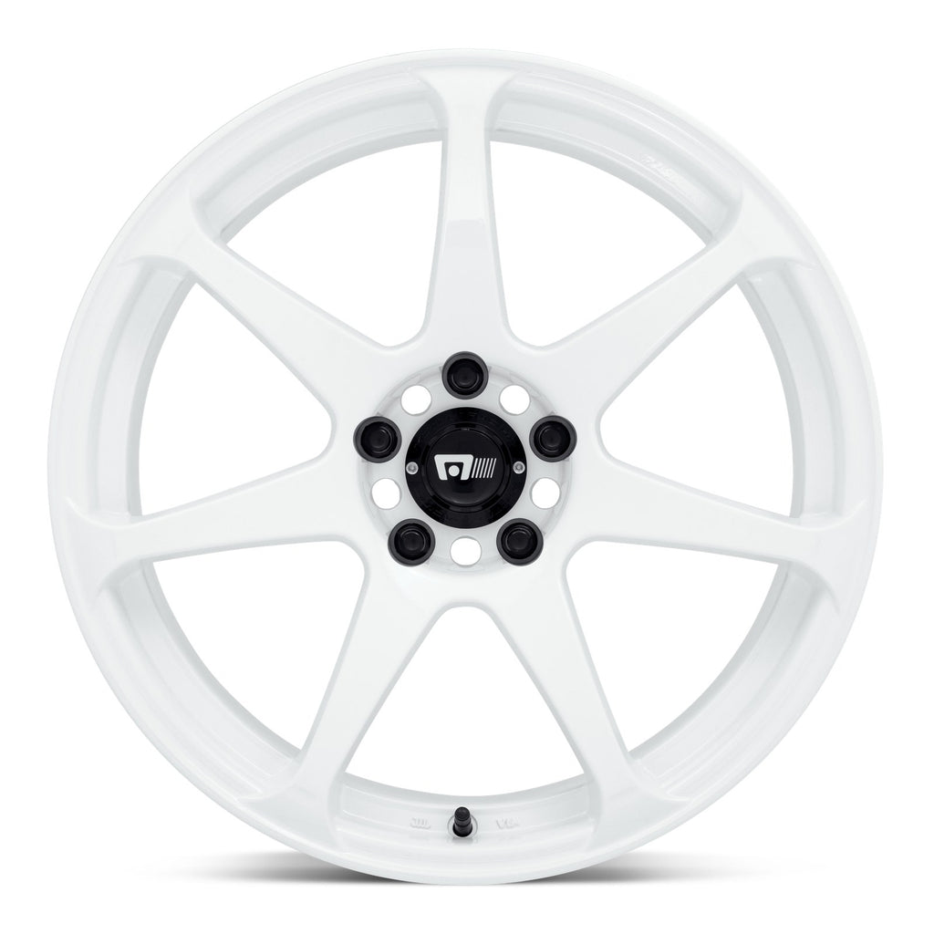 Motegi BATTLE 18X9.5 5X4.5 72 +38 WHITE