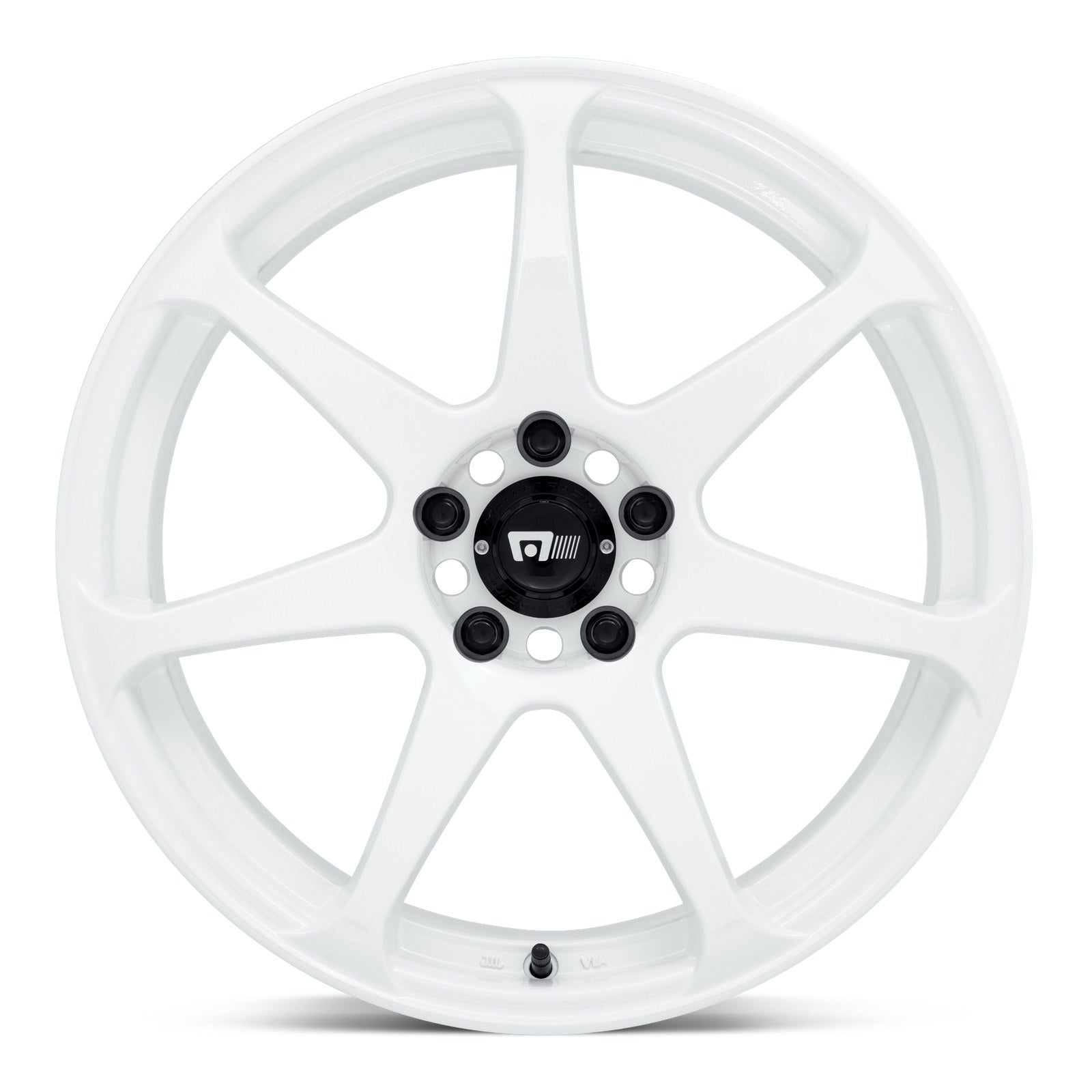 Motegi BATTLE 18X9.5 5X4.5 72 +38 WHITE