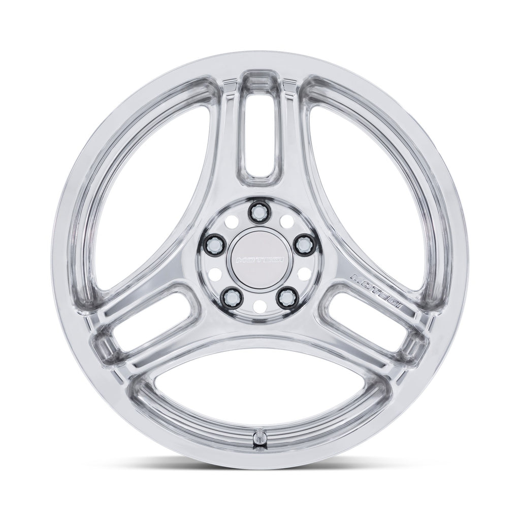 Motegi KOJIN 18X10.5 5X120 74 +35 POLISH