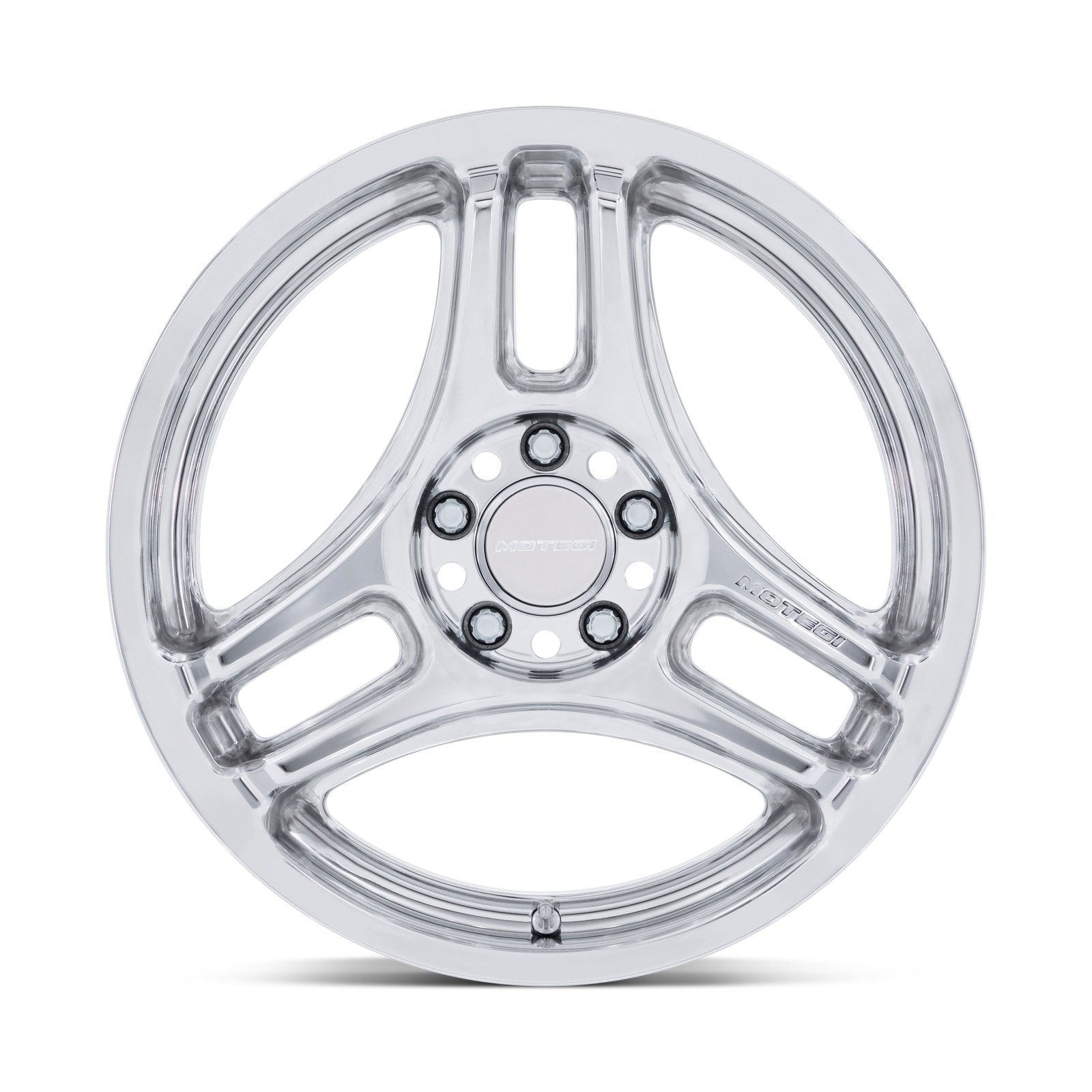 Motegi KOJIN 18X10.5 5X120 74 +35 POLISH