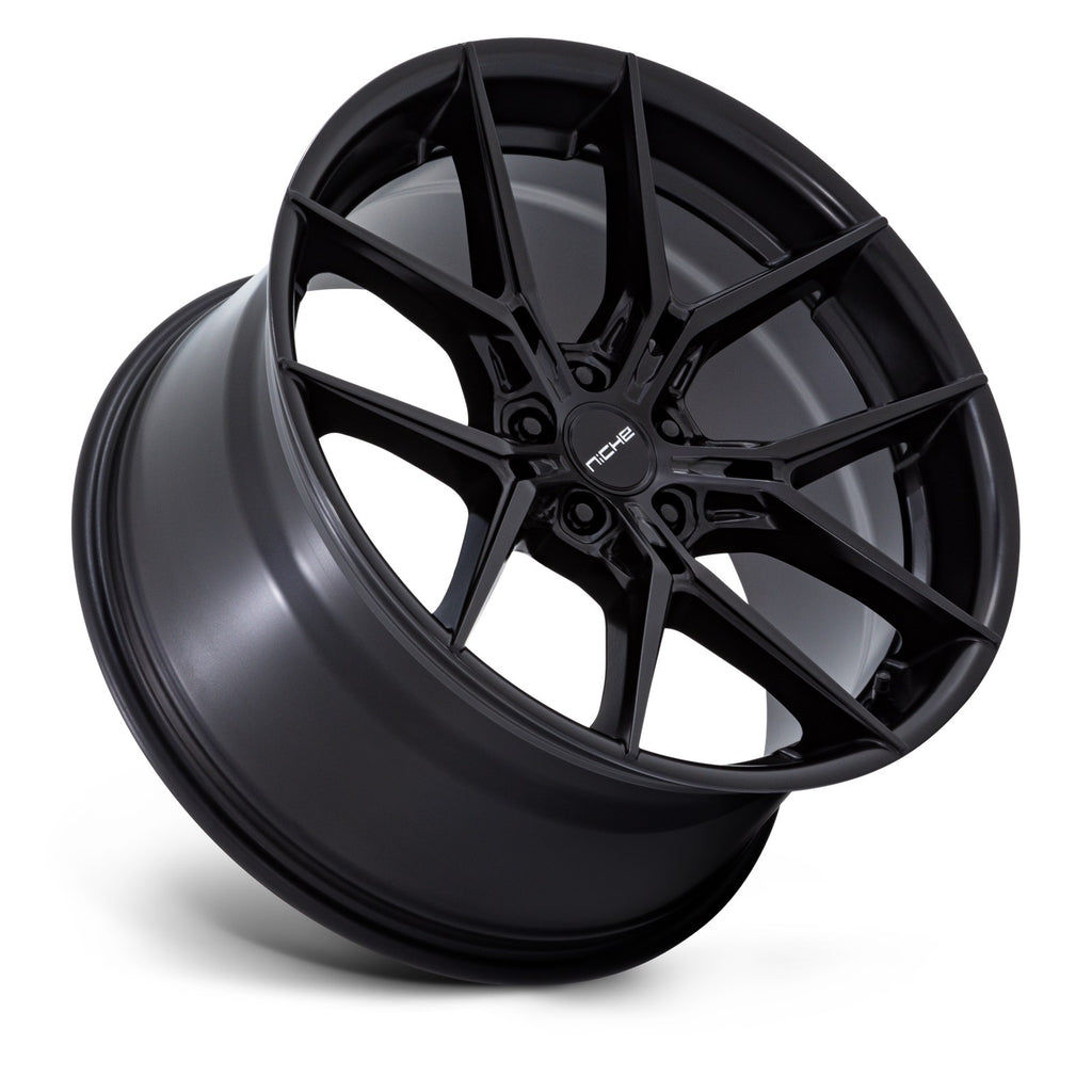 Niche 1PC PRODIGY 5 18X8.5 5X4.5 72 +35 M-BLK