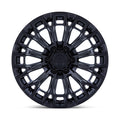 Fuel 1PC Trax 20X9 6X5.5 106 +1 G-Blk Mf-Dtcc