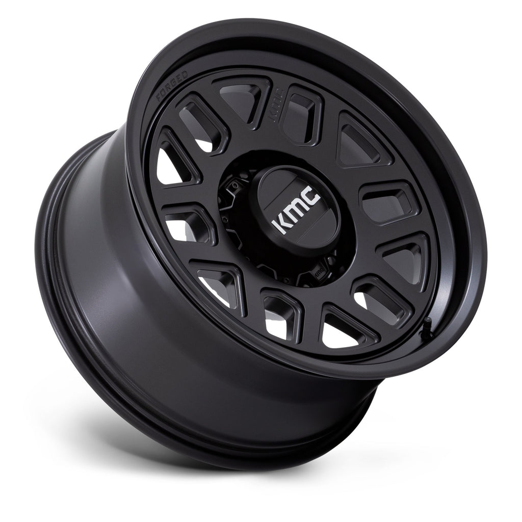 KMC Mesa Forged Mb 18X9 8X180 -12 S-Blk